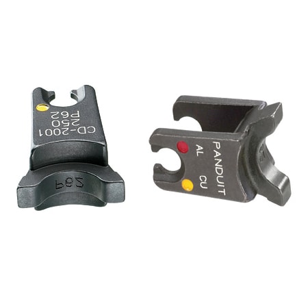 Panduit Crimp Die for CT-2001, Crimps CTAP4-4 To CTAP4-6, CD-2001-BG-SET CD-2001-BG-SET